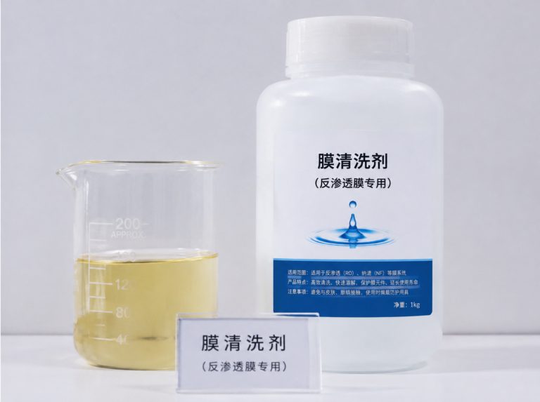 昭通反渗透膜碱性清洗剂